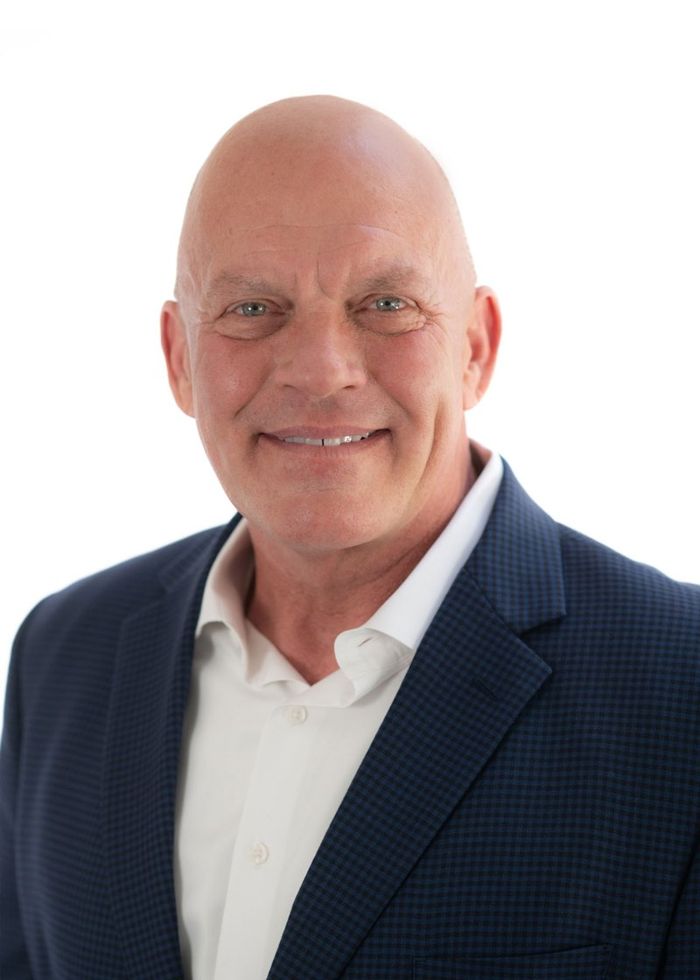 Headshot of Chad Patterson, Executive Coach at Victory Consulting