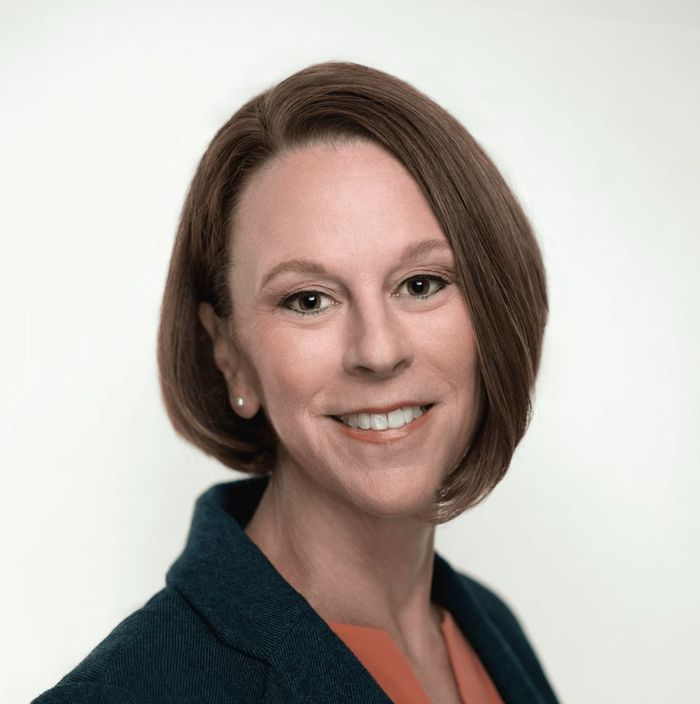 Headshot of Eileen Godinez, Executive Coach and Facilitator at Victory Consulting