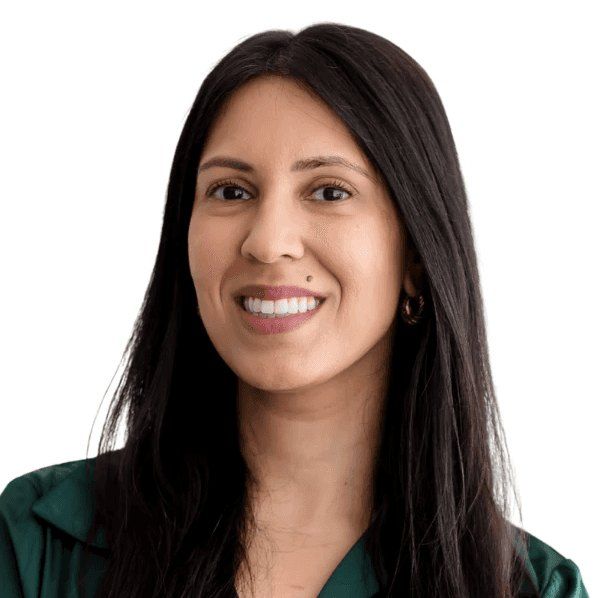 Headshot of Nausheen Farishta, Executive Coach and Facilitator at Victory Consulting