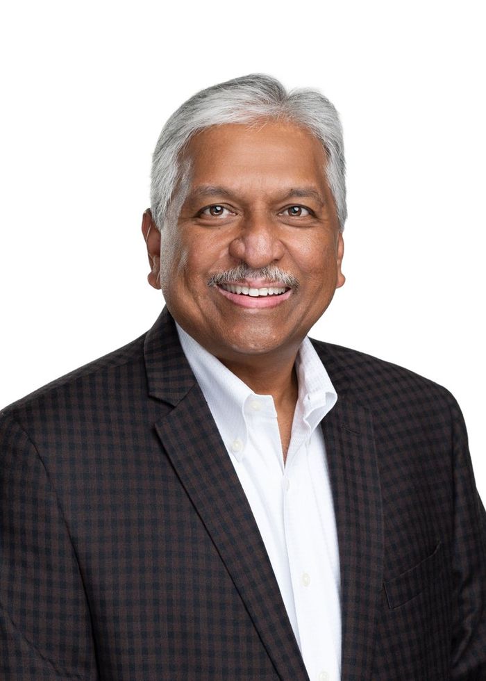 Headshot of Ravi Rajaratnam, Executive Coach and Facilitator at Victory Consulting